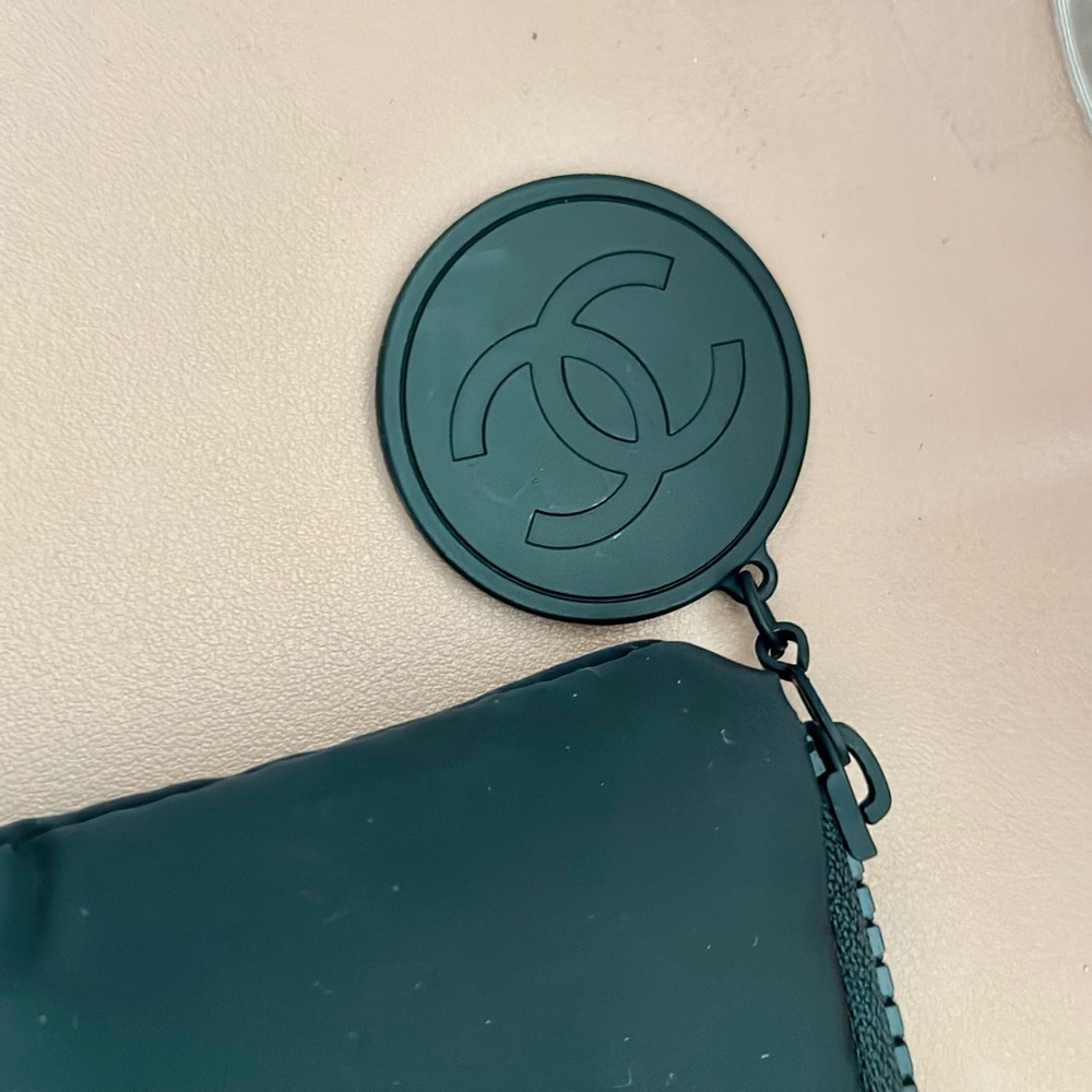 ‼️SALE‼️New Chanel Puffy Travel Cosmetic Bag - Picture 8 of 8